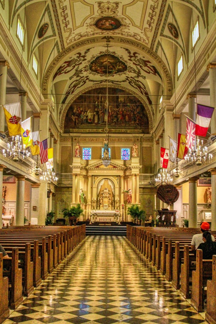 St. Louis Cathedral - Photo Credit: Photo by Mick Haupt on Unsplash