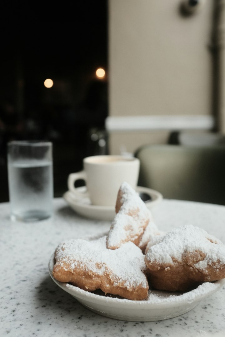 Beignets - Photo Credit: Photo by Julian Rösner on Unsplash