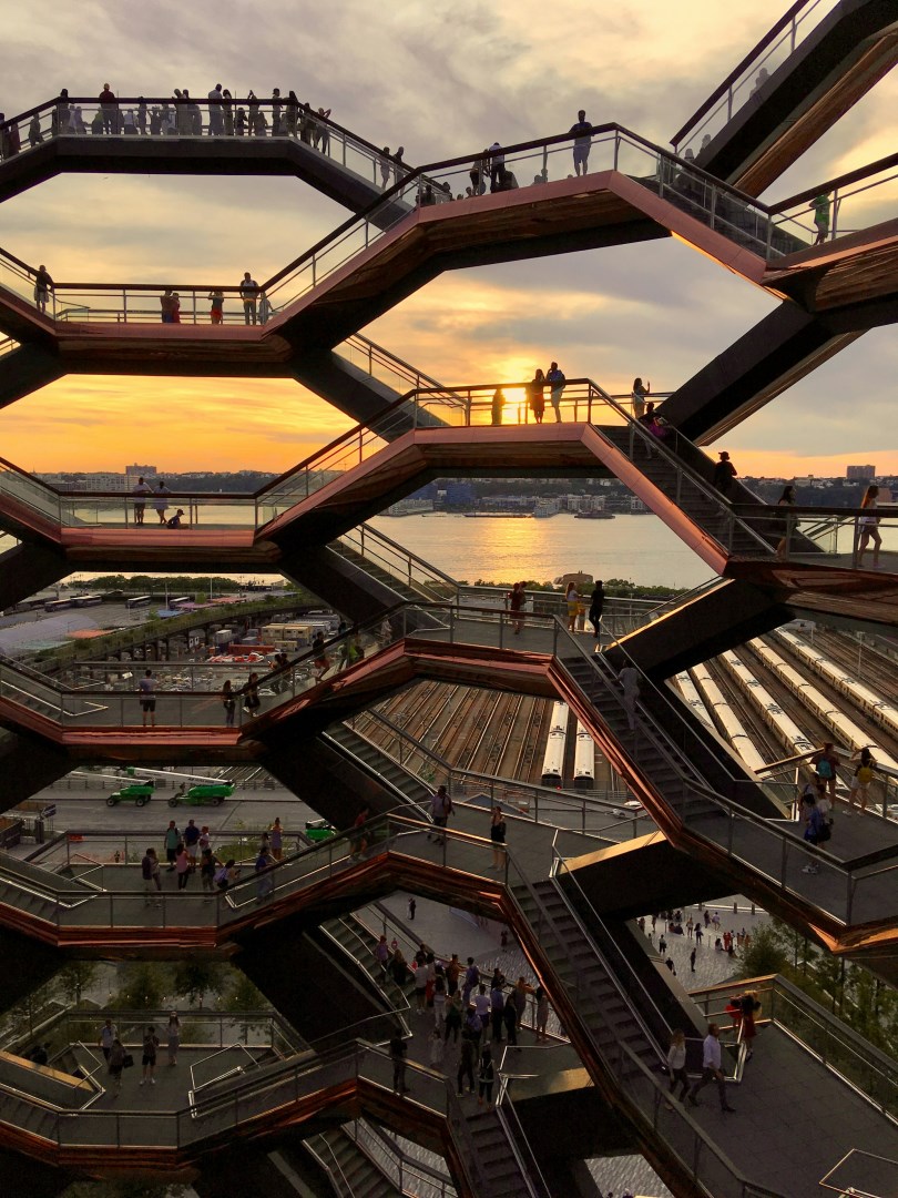 Hudson Yards - Photo Credit: Photo by William Zhang on Unsplash