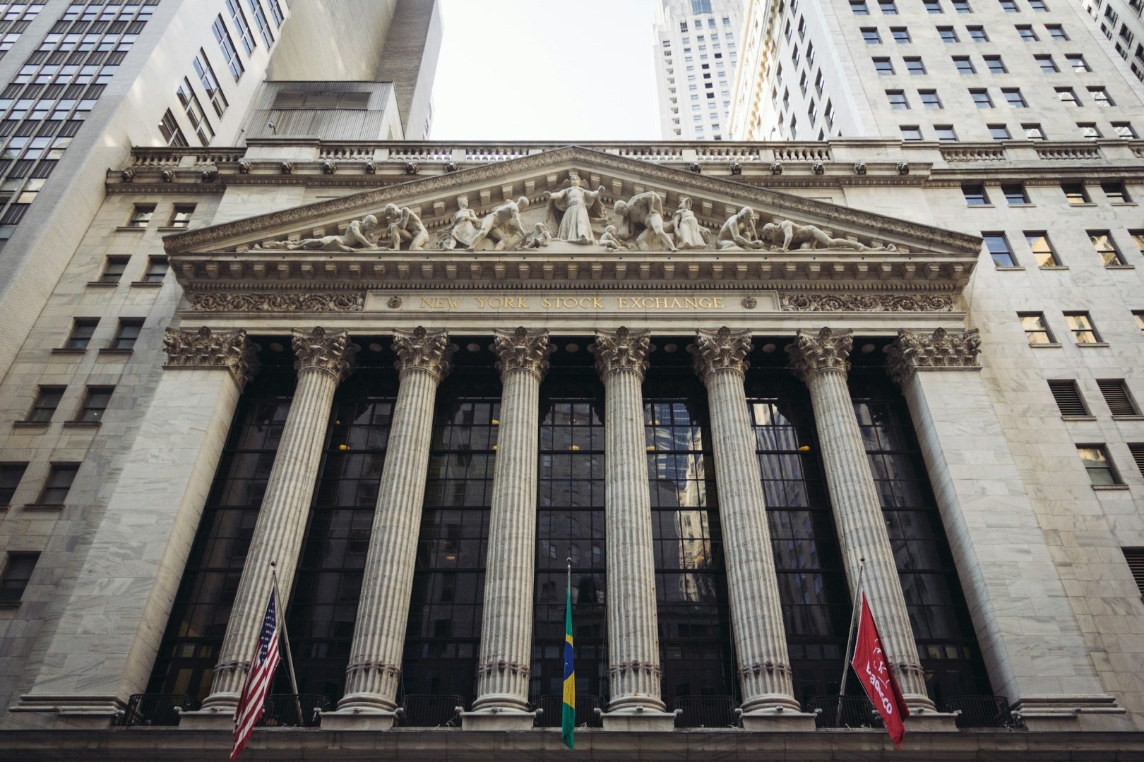 New York Stock Exchange - Photo Credit: Photo by Tomas Eidsvold on Unsplash
