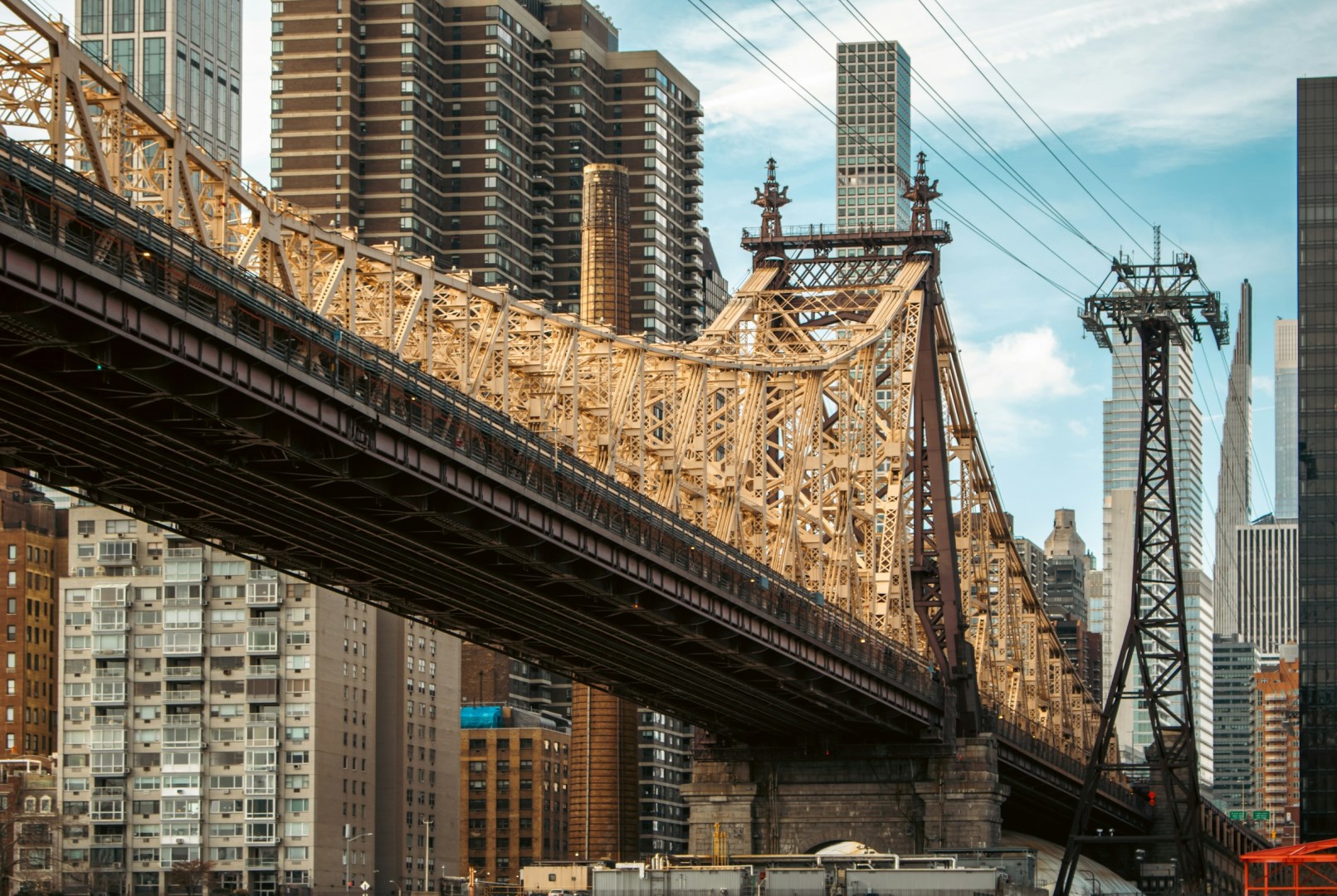 Queensboro Bridge - Photo Credit: Photo by Zoshua Colah on Unsplash