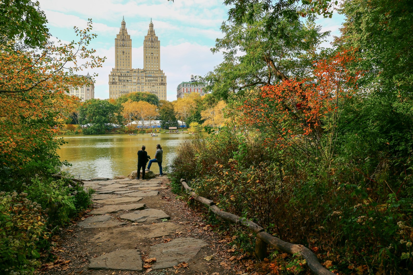 Central Park - Photo Credit: Photo by Andy on Unsplash