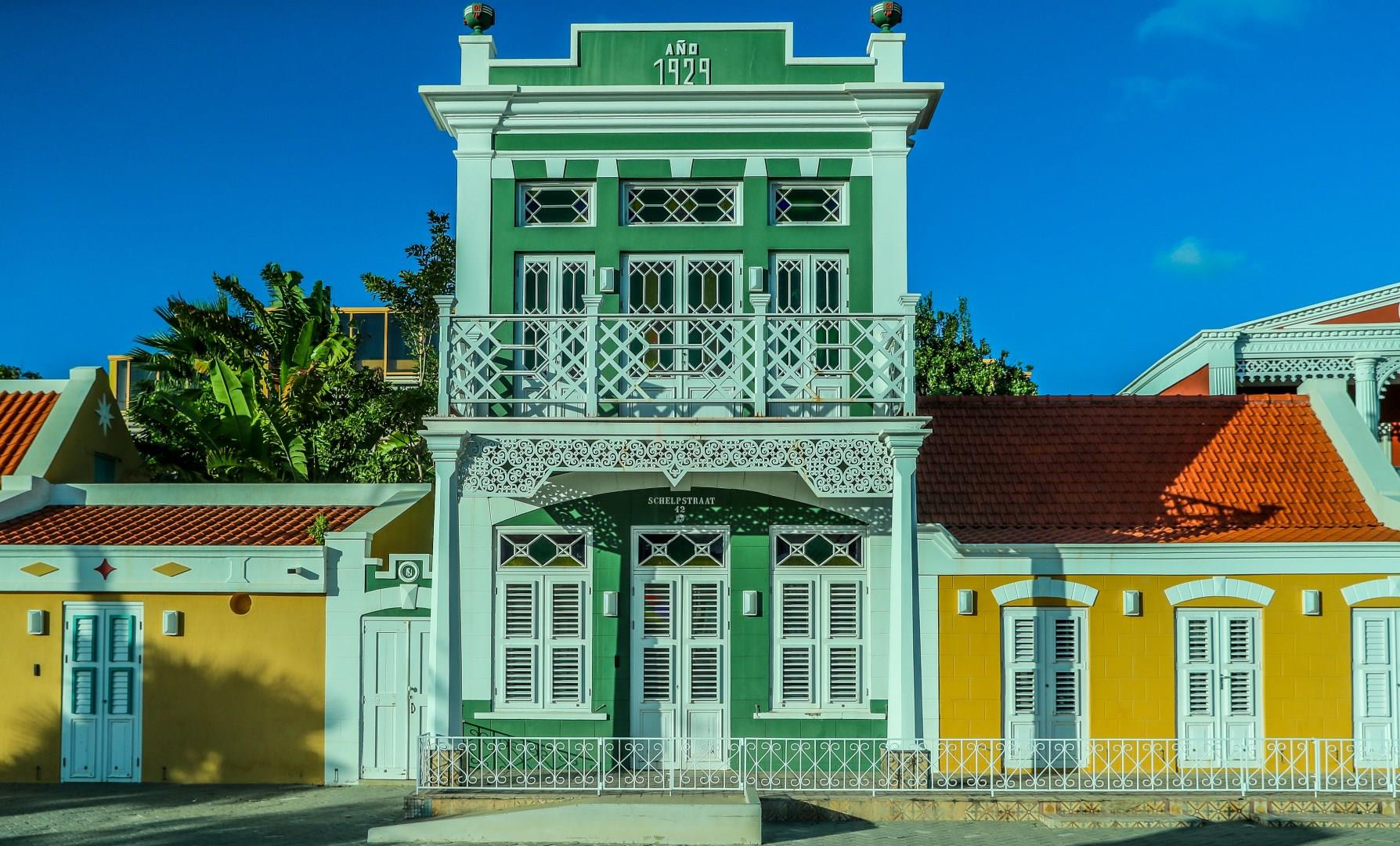 Oranjestad