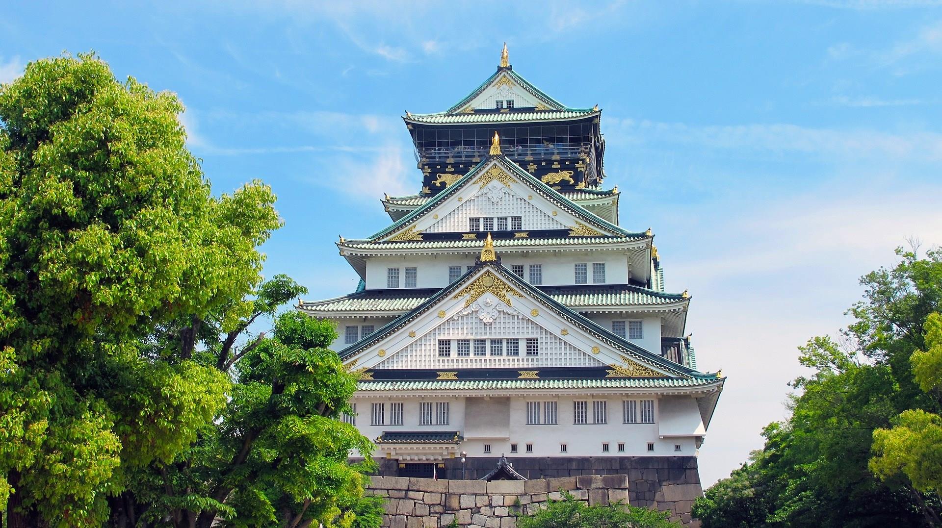 Osaka, Japan Osaka, Japan - Photo Credit: Sangyeon Yu