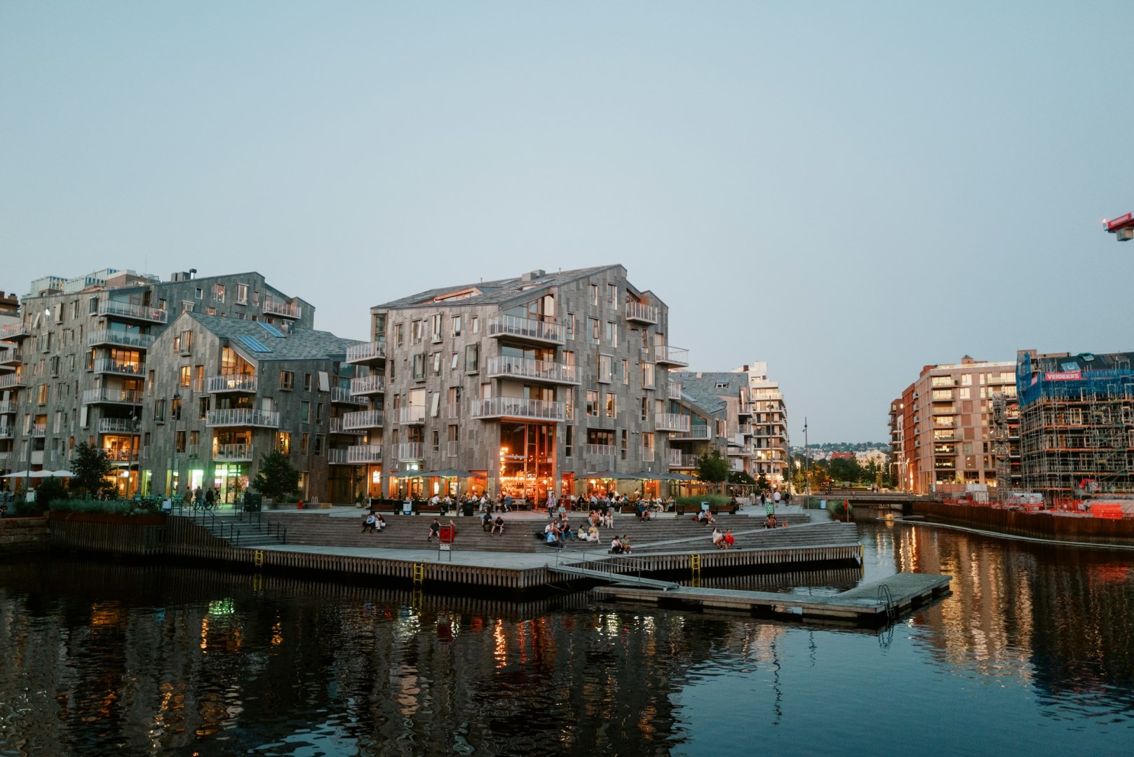 Oslobukta - Photo Credit: Photo by Eirik Skarstein on Unsplash