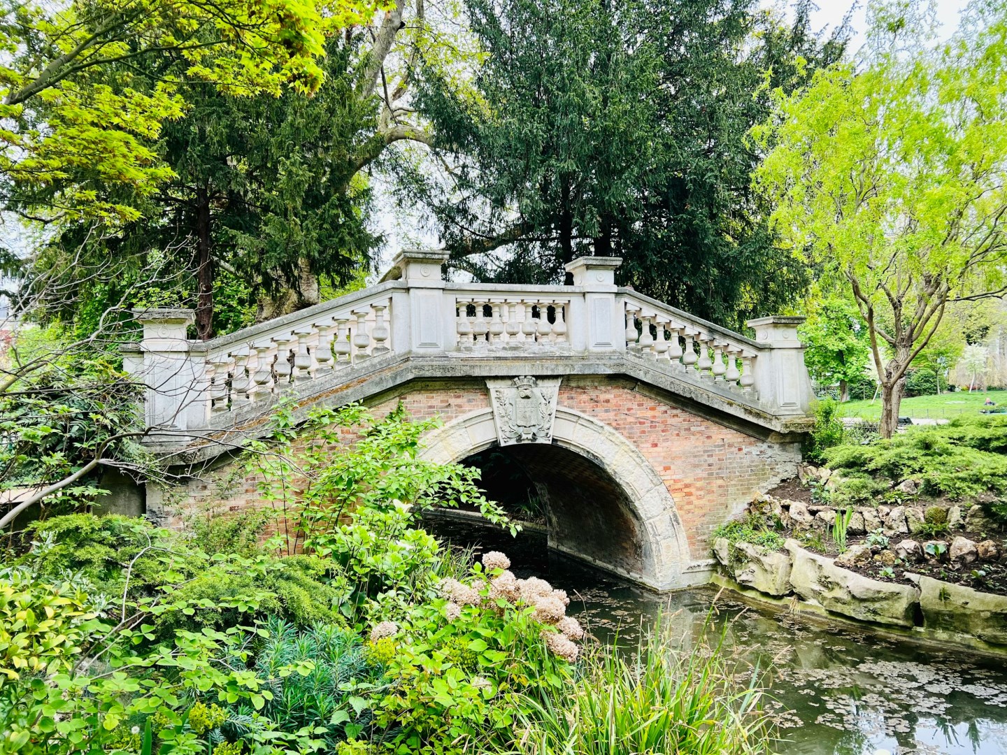 Manège du Parc Monceau - Photo Credit: Photo by Stephanie Klepacki on Unsplash