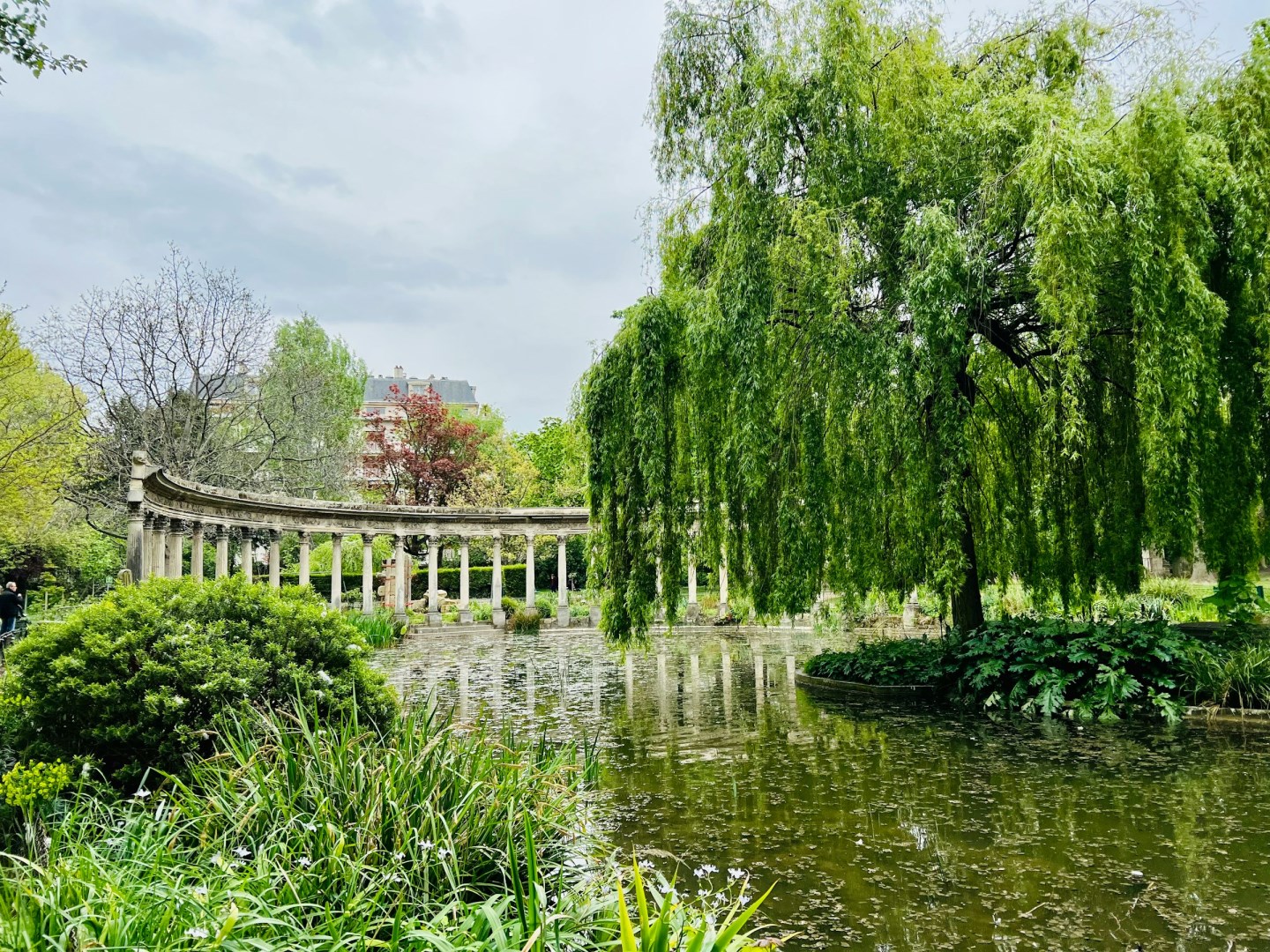Manège du Parc Monceau - Photo Credit: Photo by Stephanie Klepacki on Unsplash