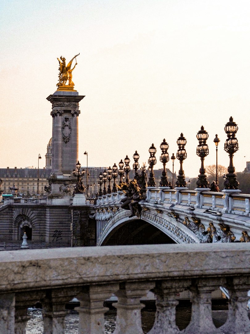 Pont Alexandre III - Photo Credit: Photo by Laura Chouette on Unsplash