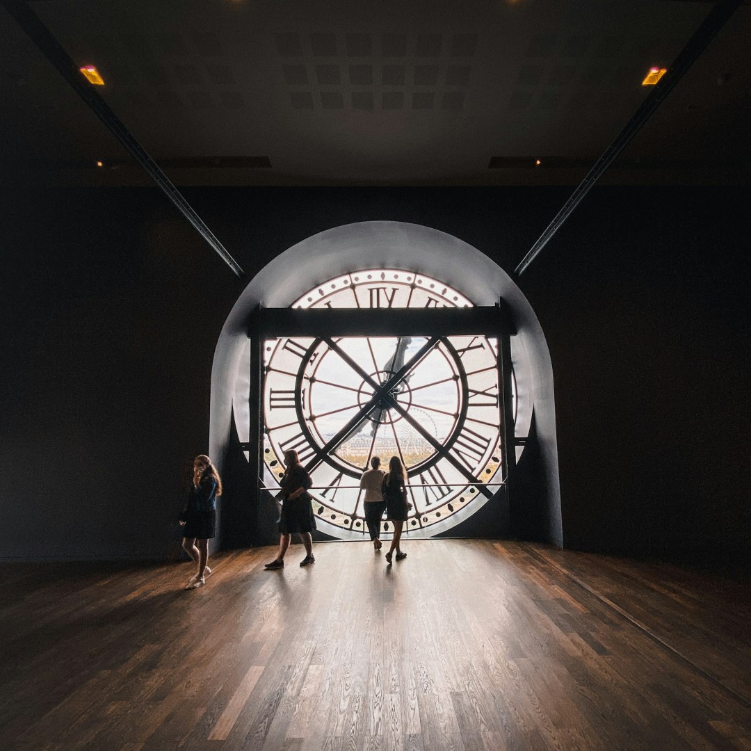 Musée d’Orsay - Photo Credit: Photo by Stéphan Valentin on Unsplash