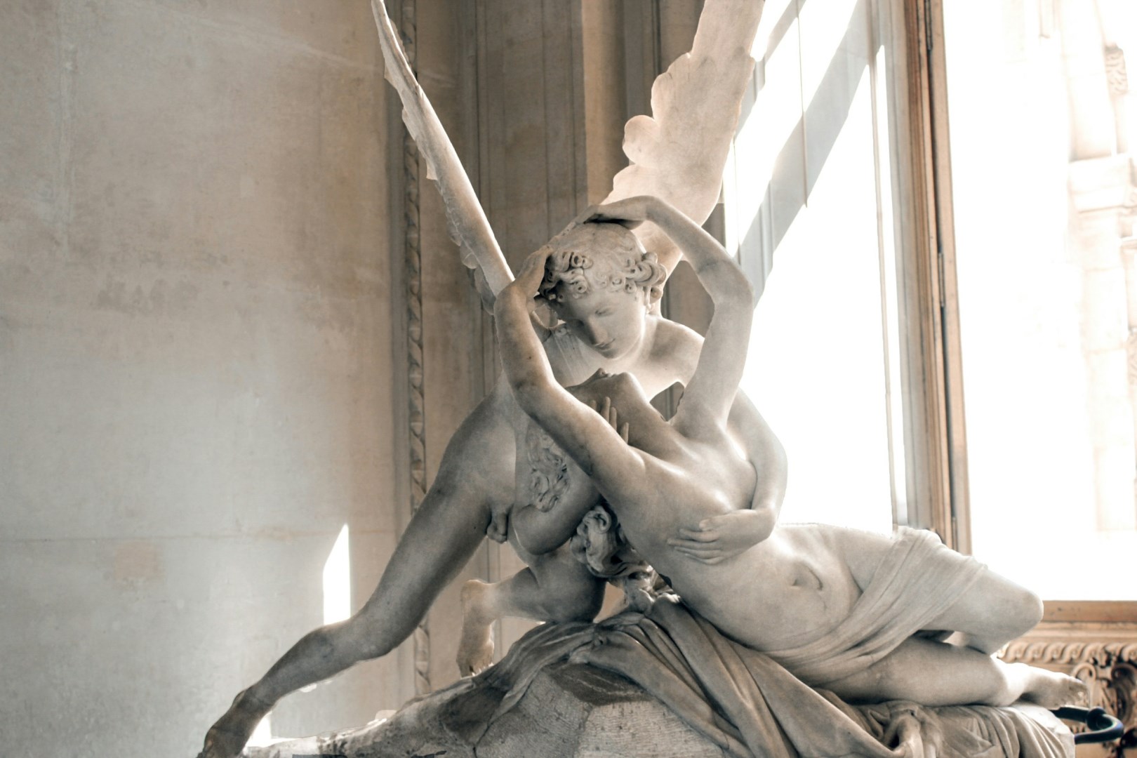 Louvre - Photo Credit: Photo by Sara Darcaj on Unsplash