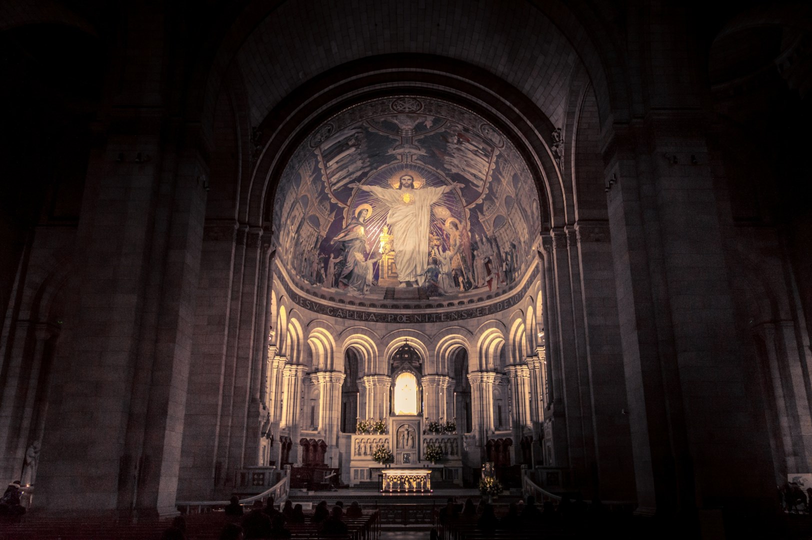 Basilica of Sacre-Coeur - Photo Credit: Photo by Chris Karidis on Unsplash