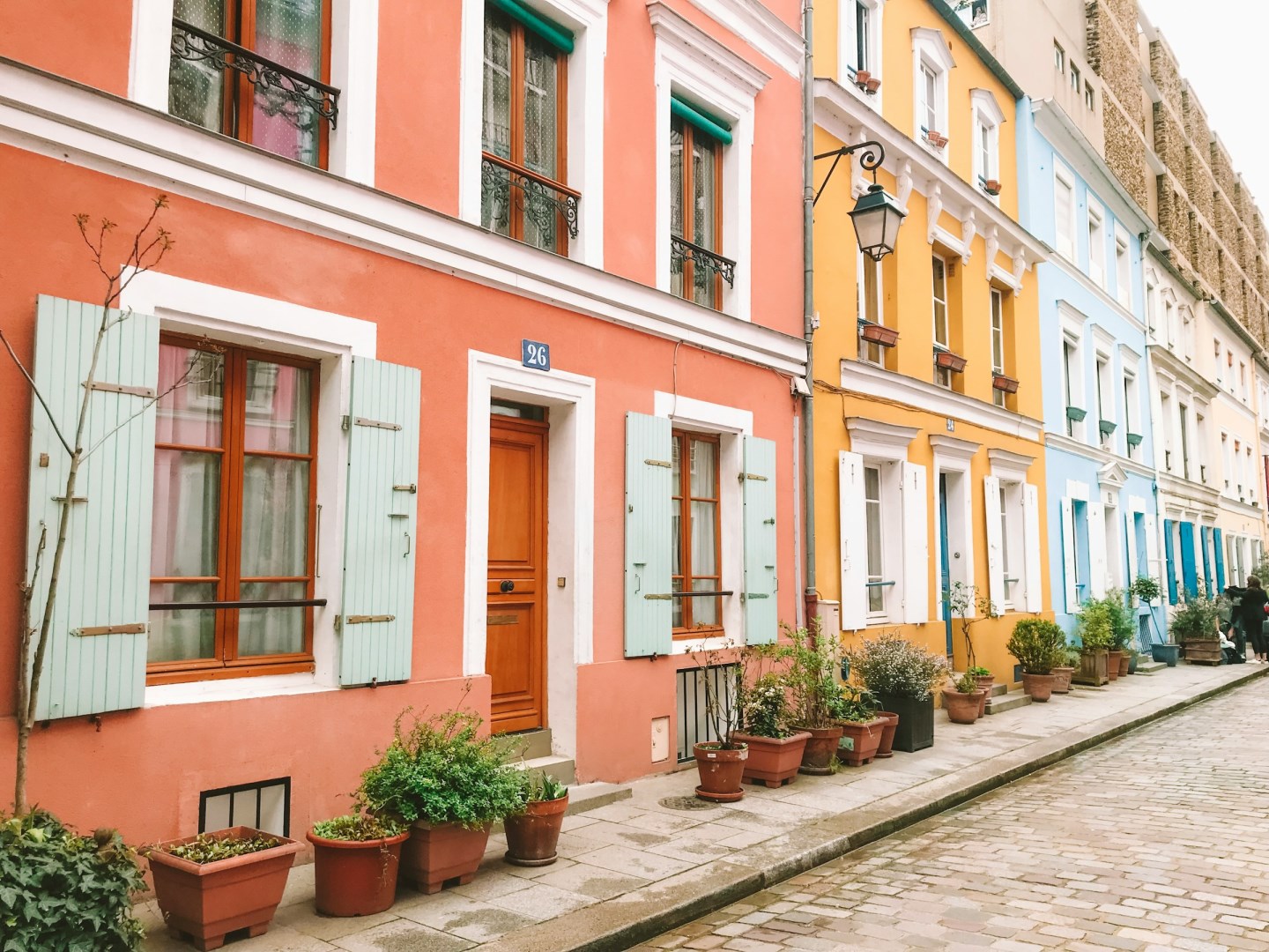 Rue de Cremieux - Photo Credit: Photo by Charlota Blunarova on Unsplash