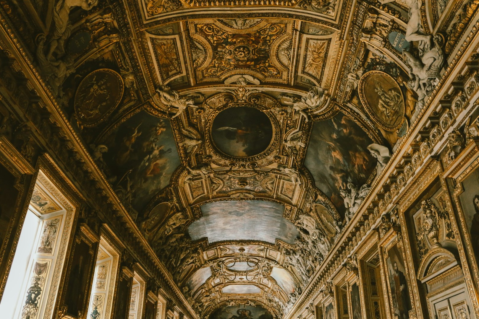 The Louvre - Photo Credit: Photo by Kylie Paz on Unsplash