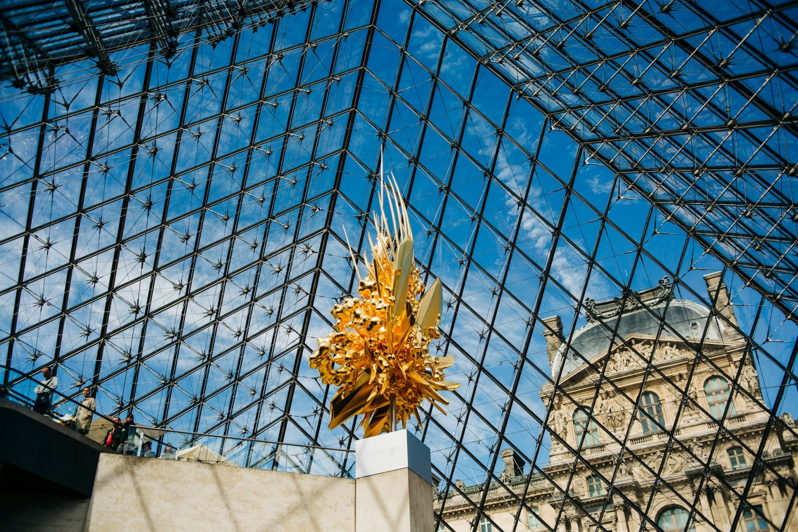 Louvre - Photo Credit: Photo by Jonathan Velasquez on Unsplash