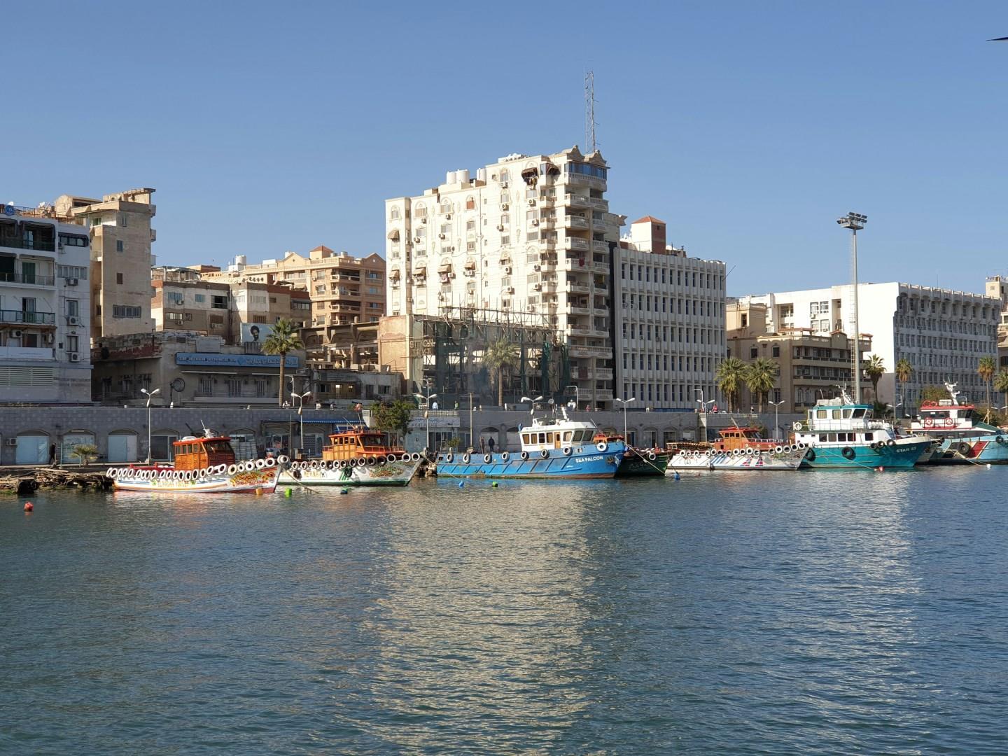 Port Said