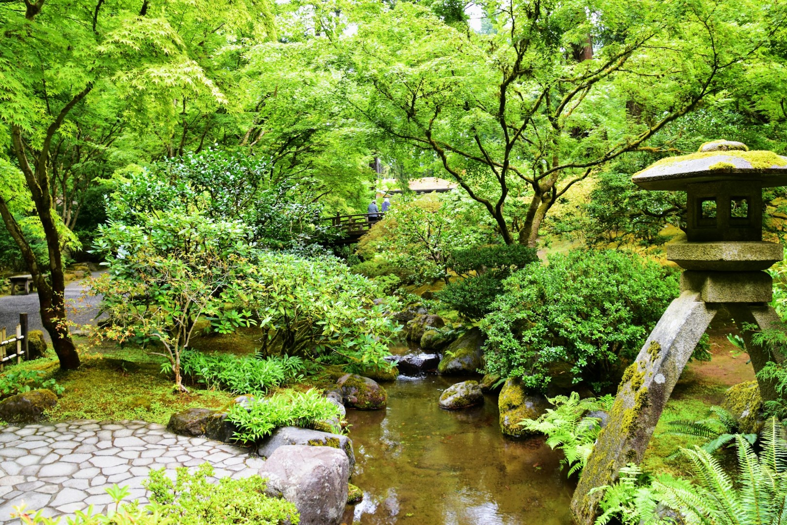 Portland Japanese Garden - Photo Credit: Photo by Jeffrey Eisen on Unsplash