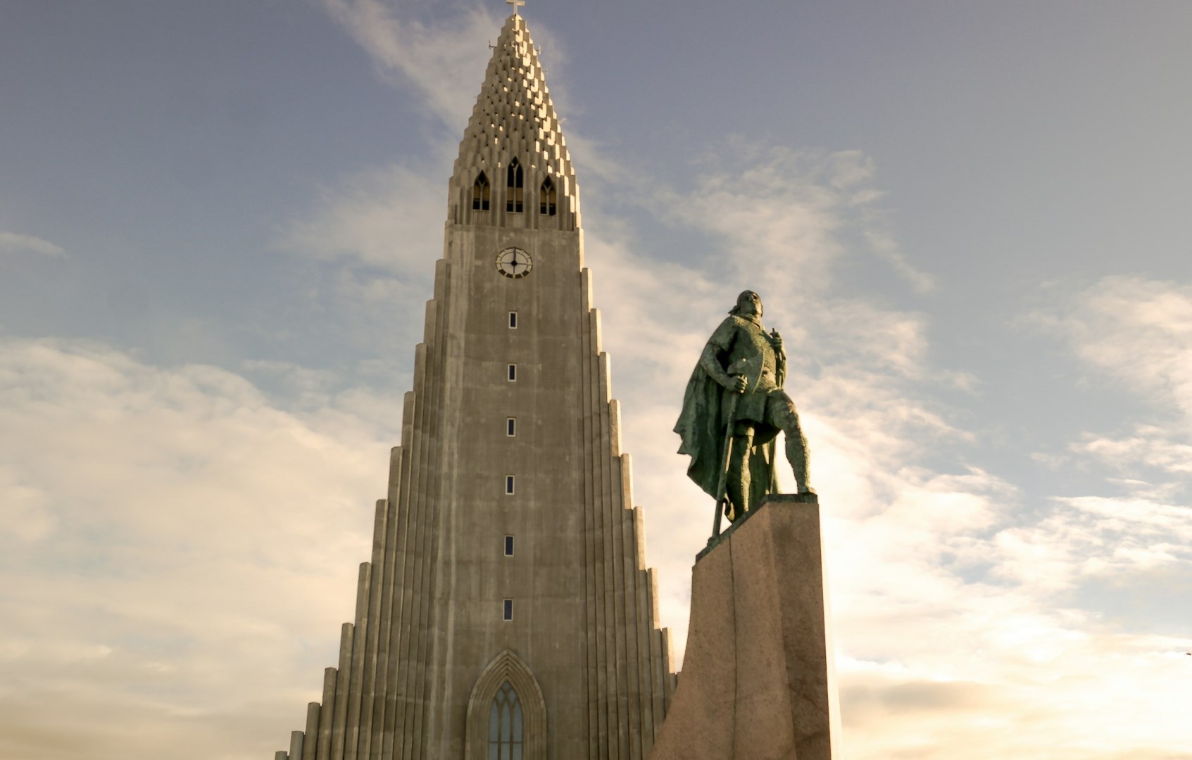 Hallgrimskirkja - Photo Credit: Photo by Tucker Monticelli on Unsplash