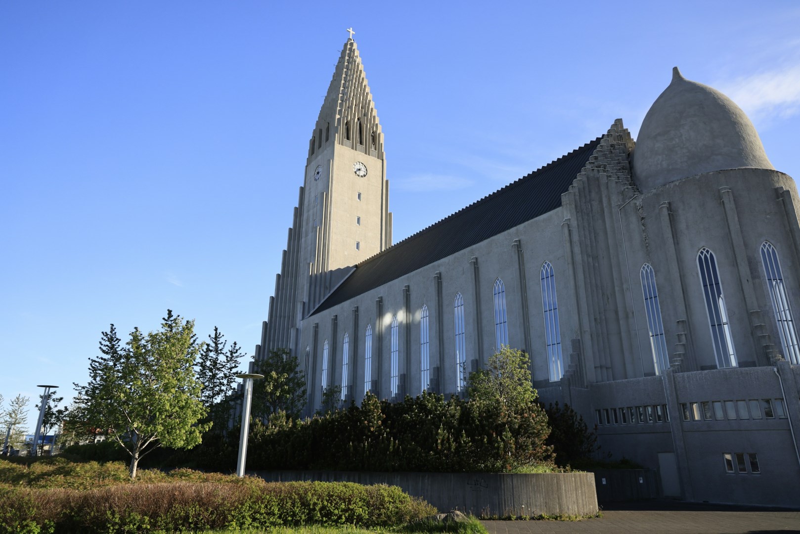 Hallgrimskirkja - Photo Credit: Photo by 66 north on Unsplash