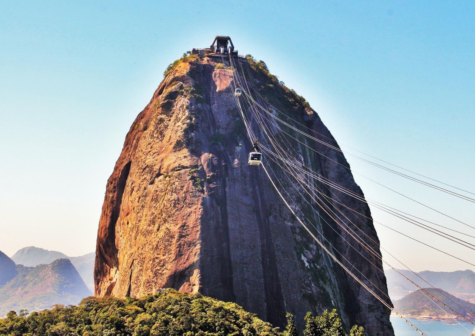 Sugarloaf Mountain Sugarloaf Mountain - Photo Credit: Assy via Pixabay