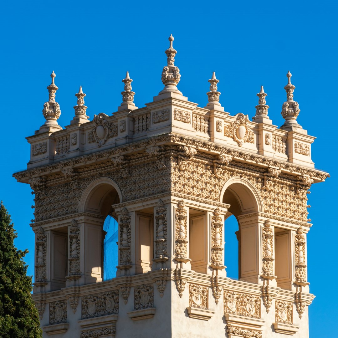 Balboa Park - Photo Credit: Photo by Tommy Shen on Unsplash