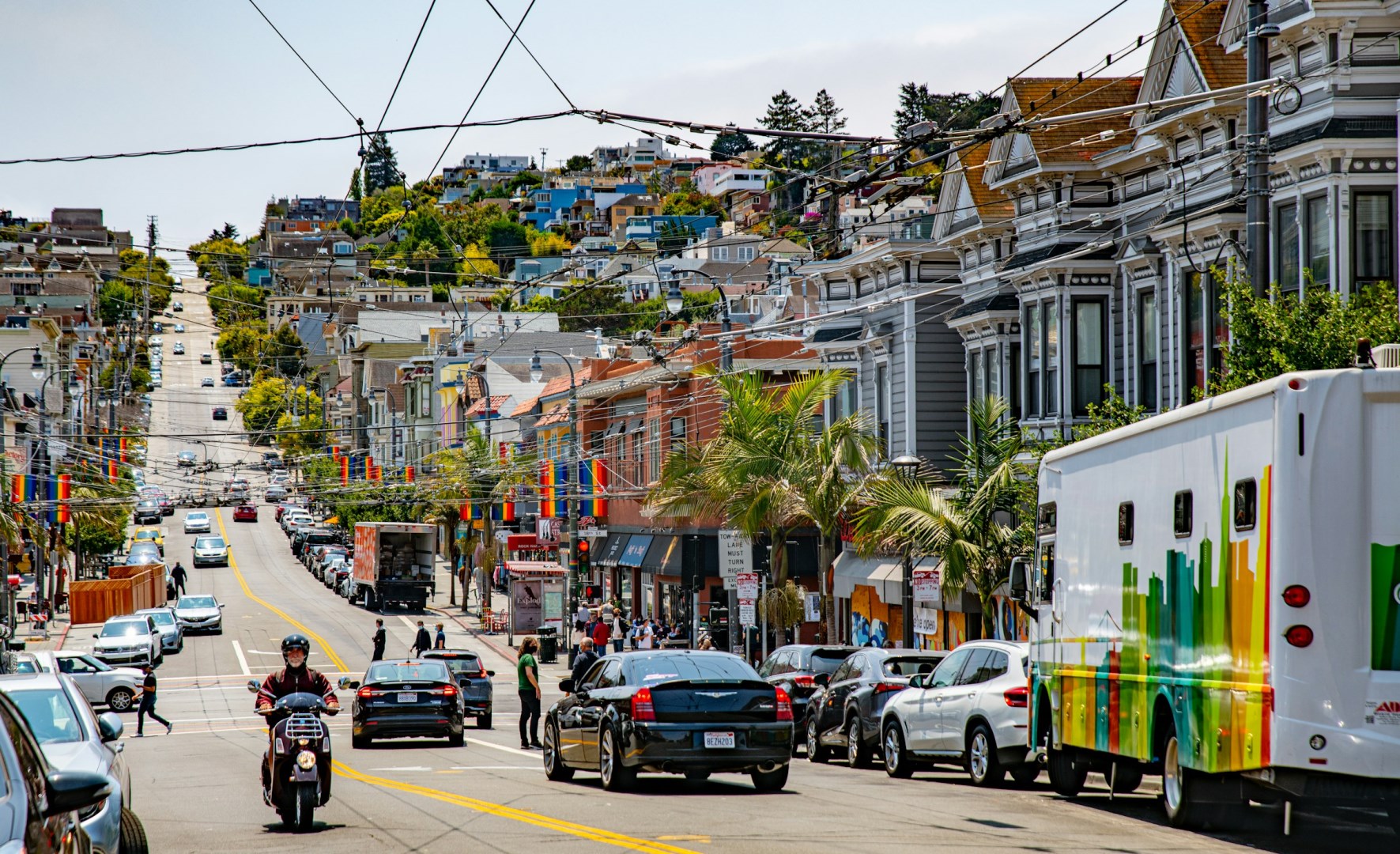 Castro District - Photo Credit: Photo by mana5280 on Unsplash