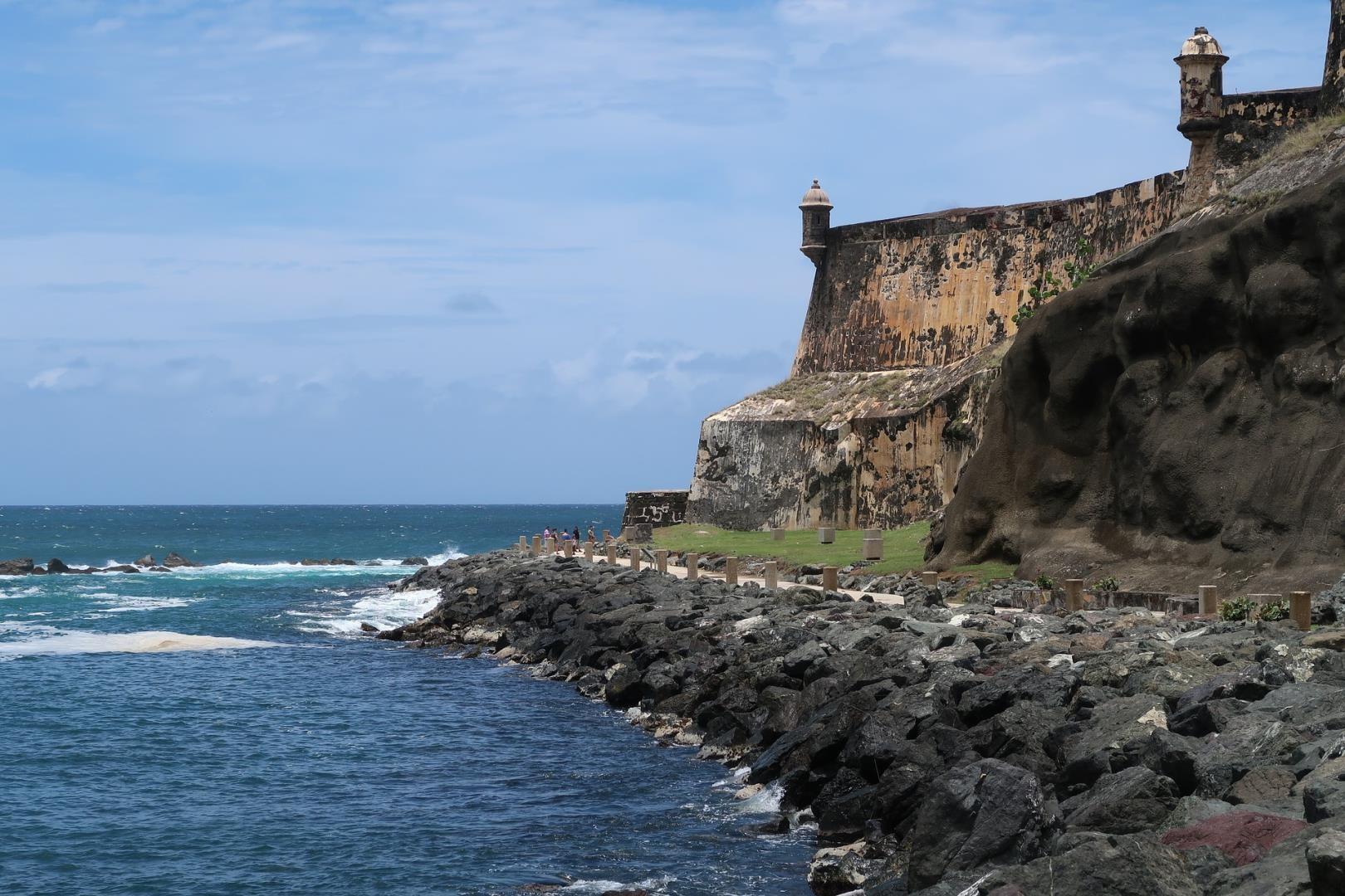 Castillo San Felipe del Morro Castillo San Felipe del Morro - Photo Credit: AndPon via Pixabay
