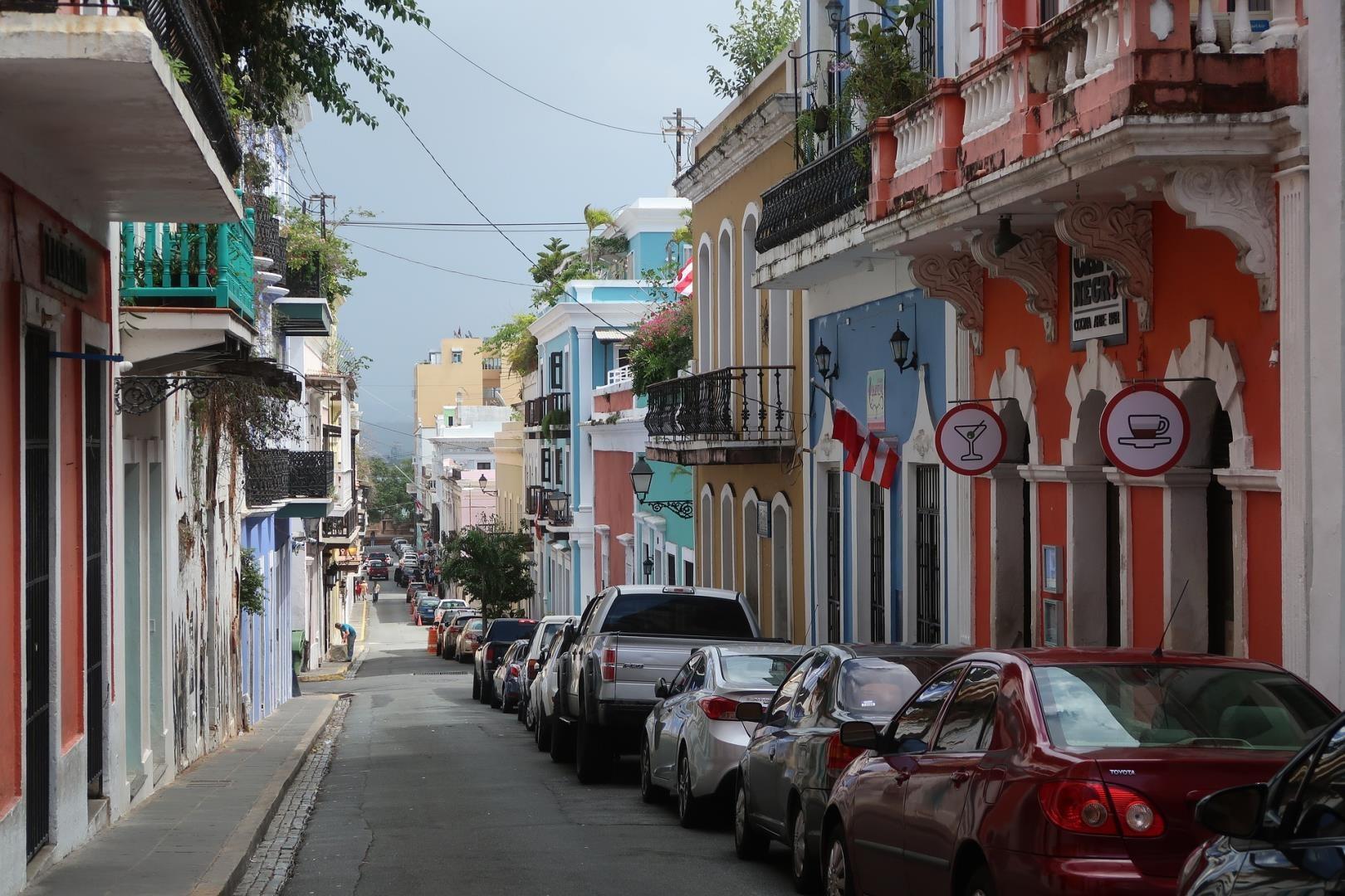 Viejo San Juan Viejo San Juan - Photo Credit: AndPon via Pixabay