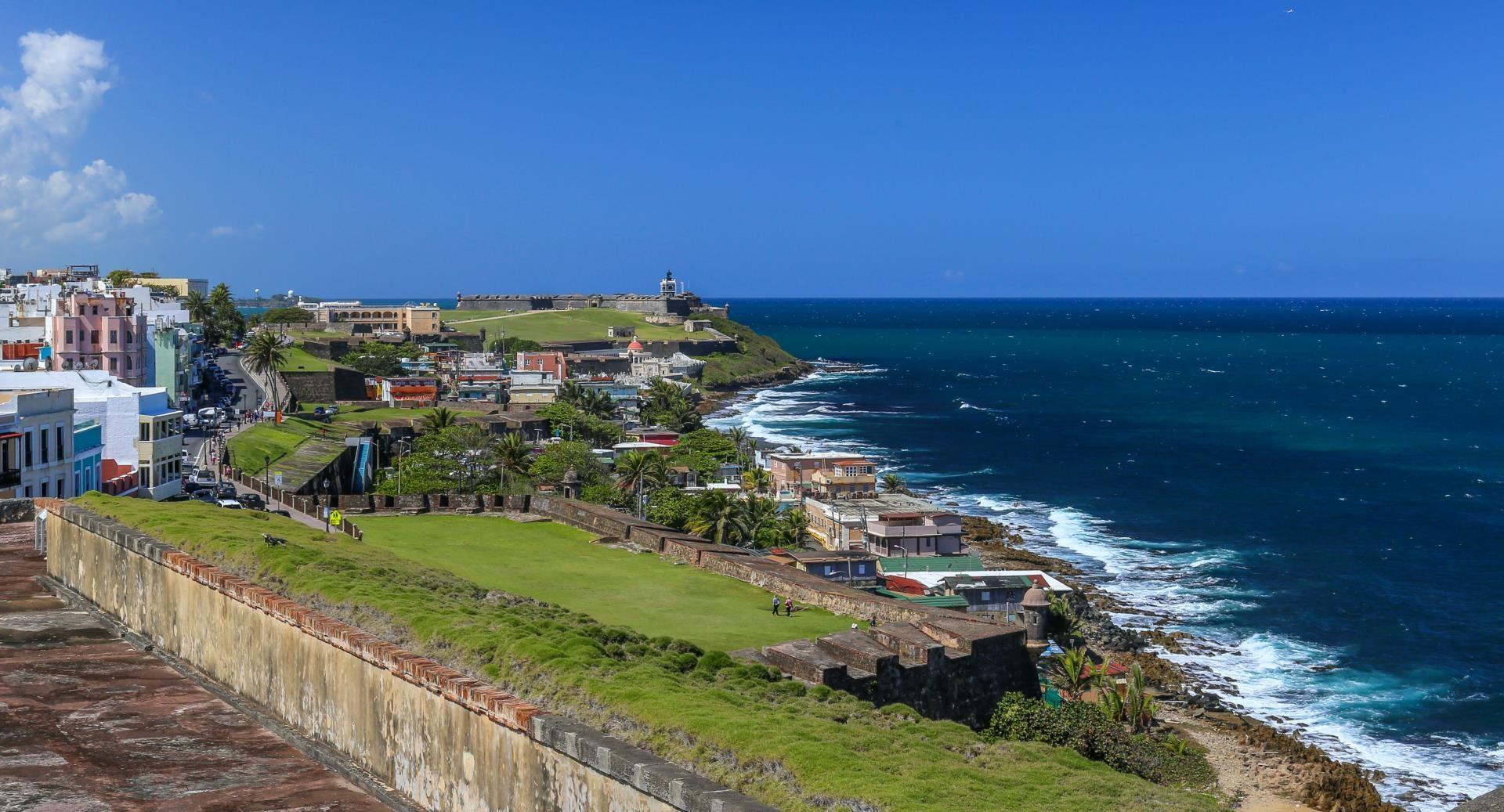 San Juan, Puerto Rico - Photo Credit: Amy Irizarry