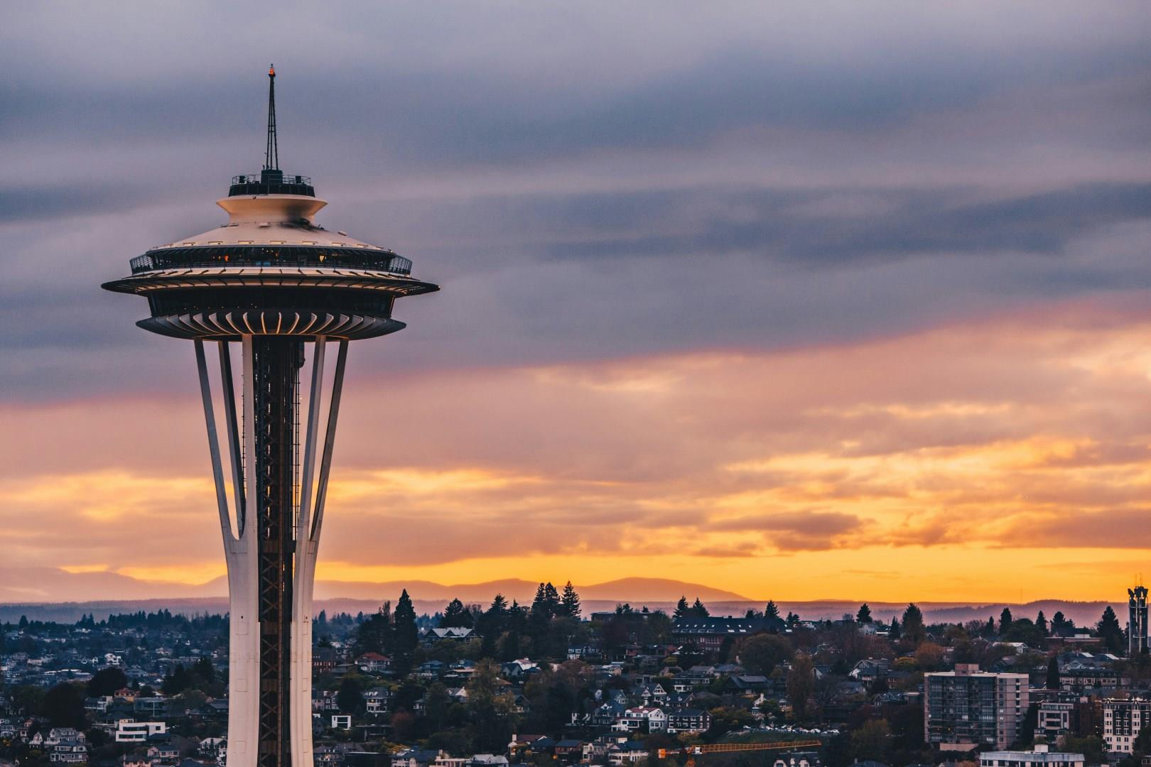 Seattle, Washington - Photo Credit: Michael Discenza