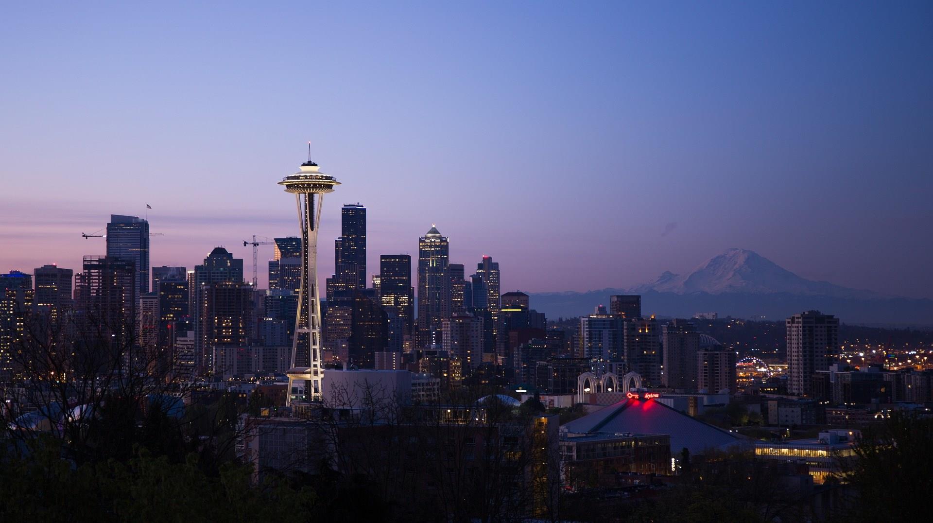 Seattle, Washington - Photo Credit: Free-Photos via Pixabay
