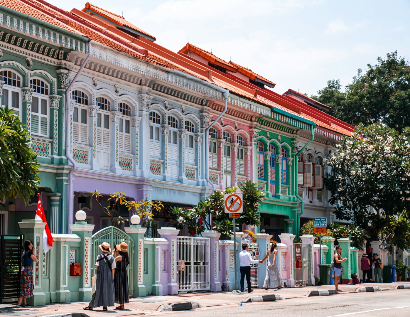 Joo Chiat Road - Photo Credit: Photo by Winel Sutanto on Unsplash