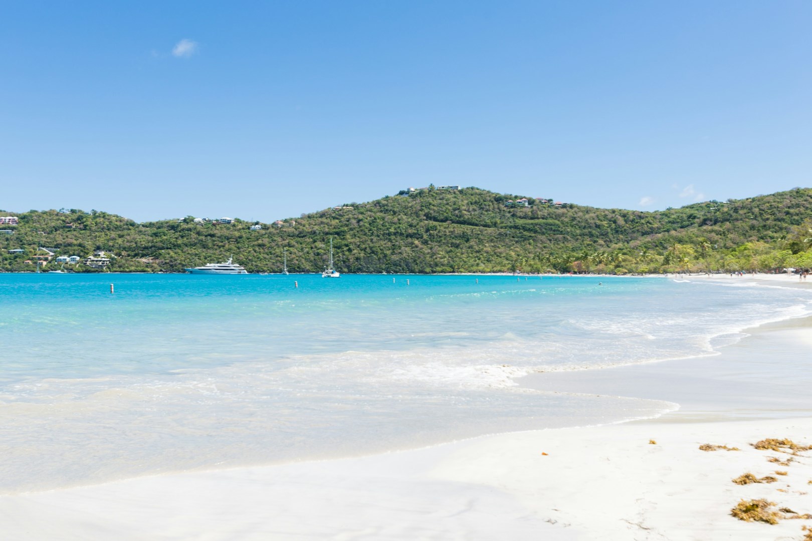 Magen's Bay Beach - Photo Credit: Photo by Toni Osmundson on Unsplash