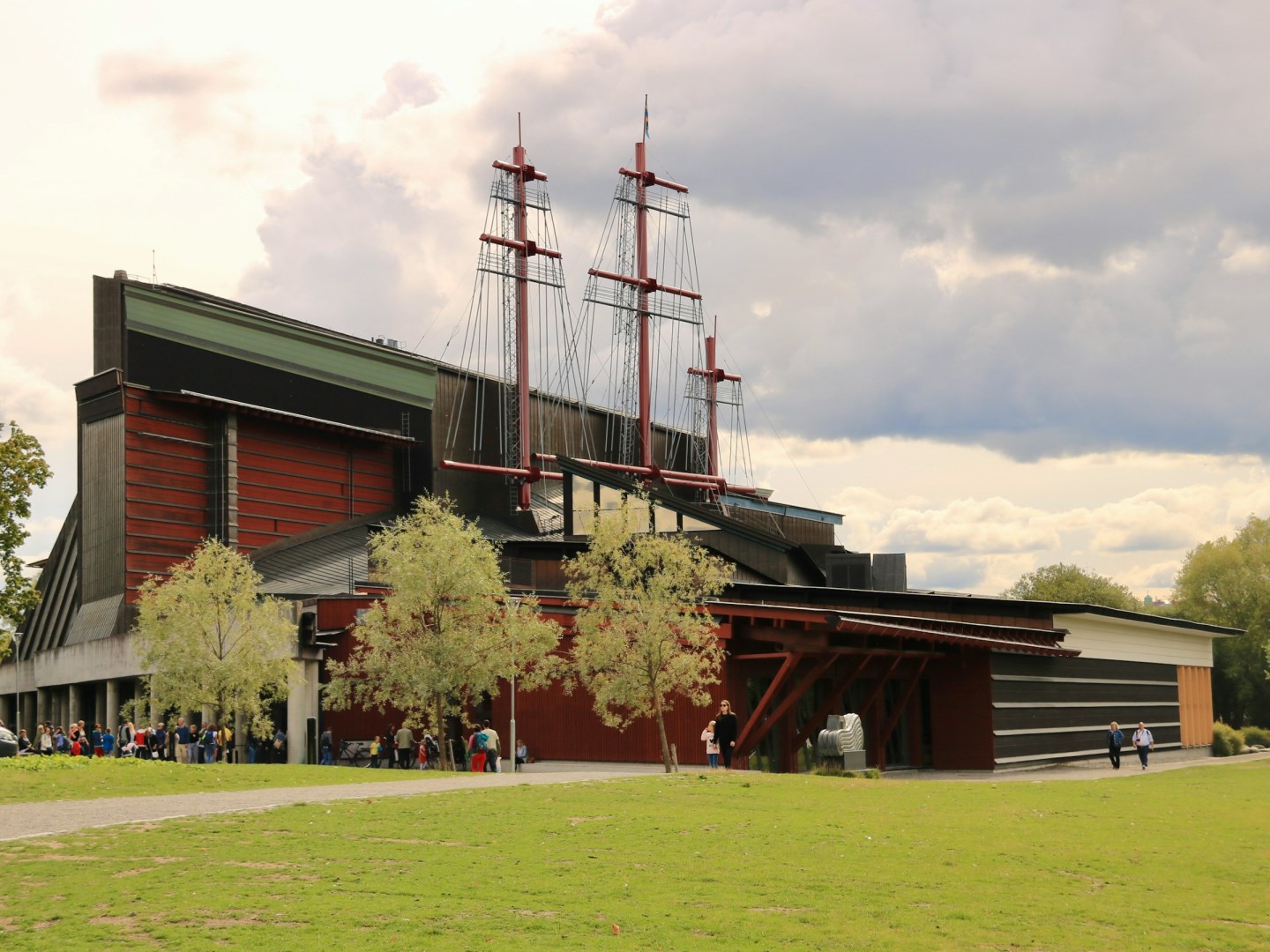 Vasa Museum - Photo Credit: Photo by Hongbin on Unsplash