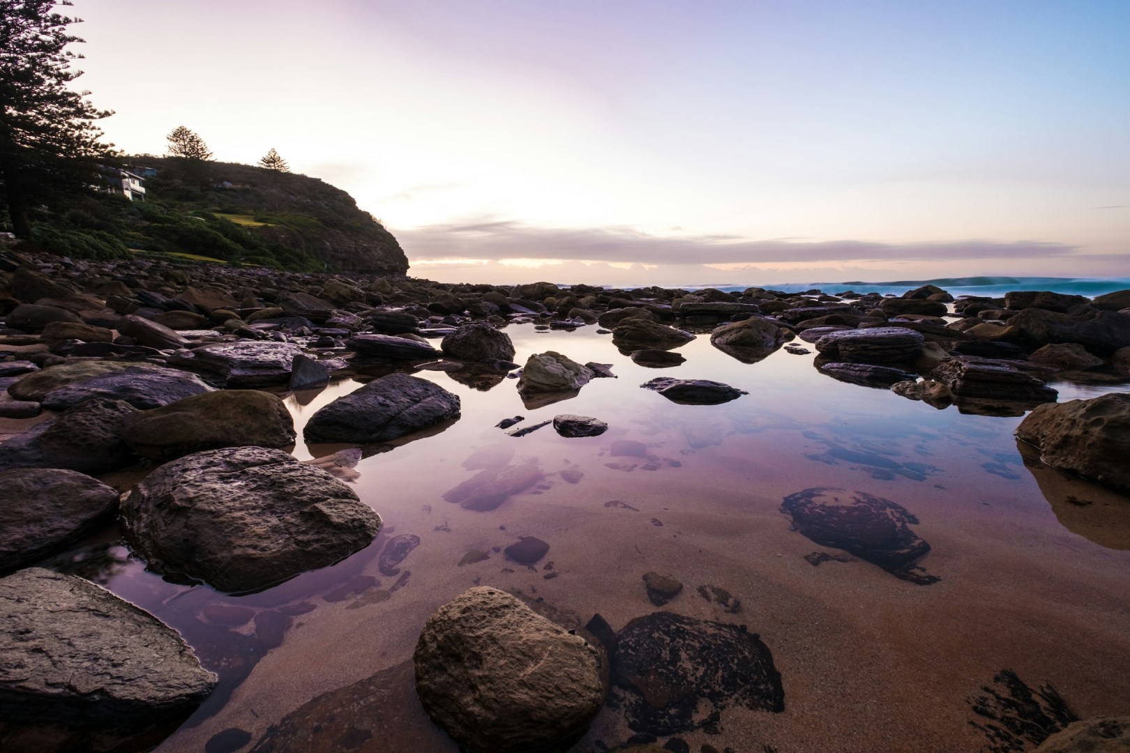 Avalon Beach - Photo Credit: Photo by James Donaldson on Unsplash