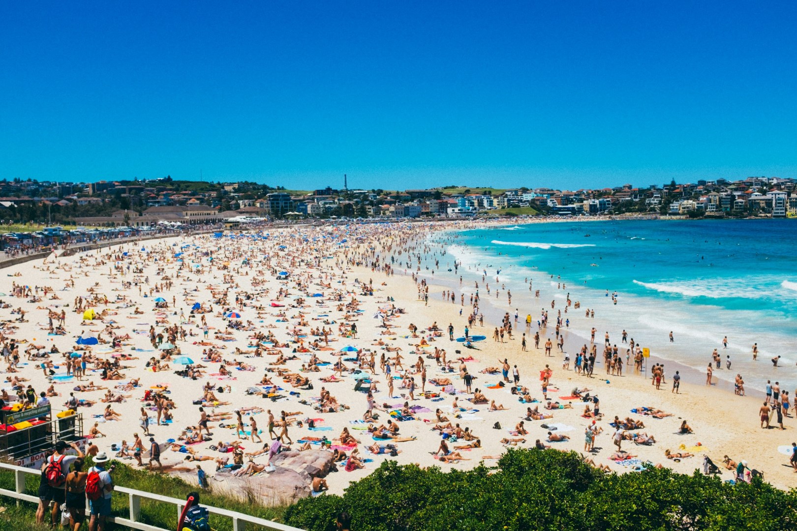 Bondi Beach - Photo Credit: Photo by Jay Wennington on Unsplash
