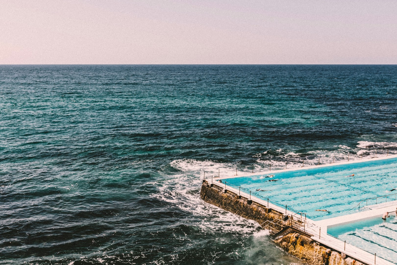 Bondi Beach - Photo Credit: Photo by Alex wong on Unsplash