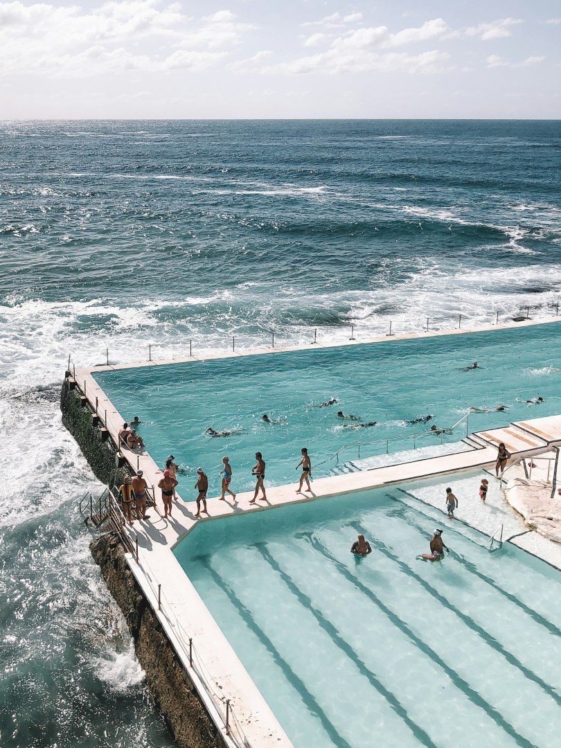 Bondi Rockpool - Photo Credit: Photo by Clarinta on Unsplash