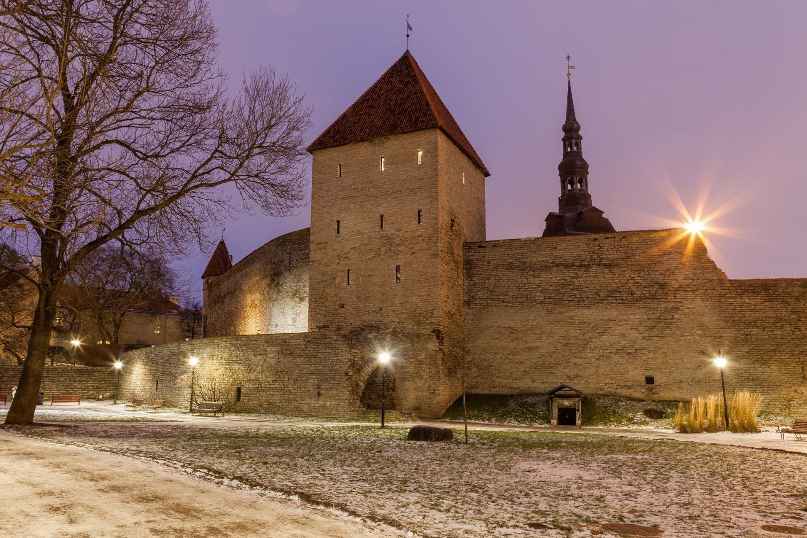 Tallinn, Estonia Tallinn, Estonia - Photo Credit: step-svetlana via Pixabay
