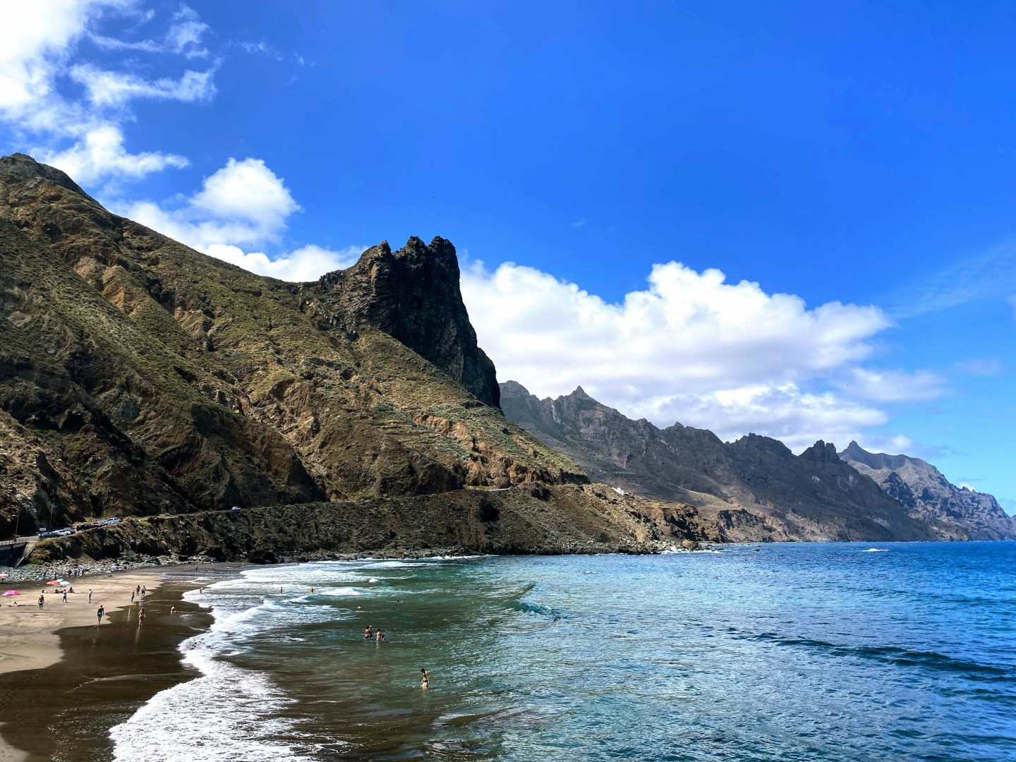 Taganana - Photo Credit: Photo by Carla M.J. Gomes on Unsplash