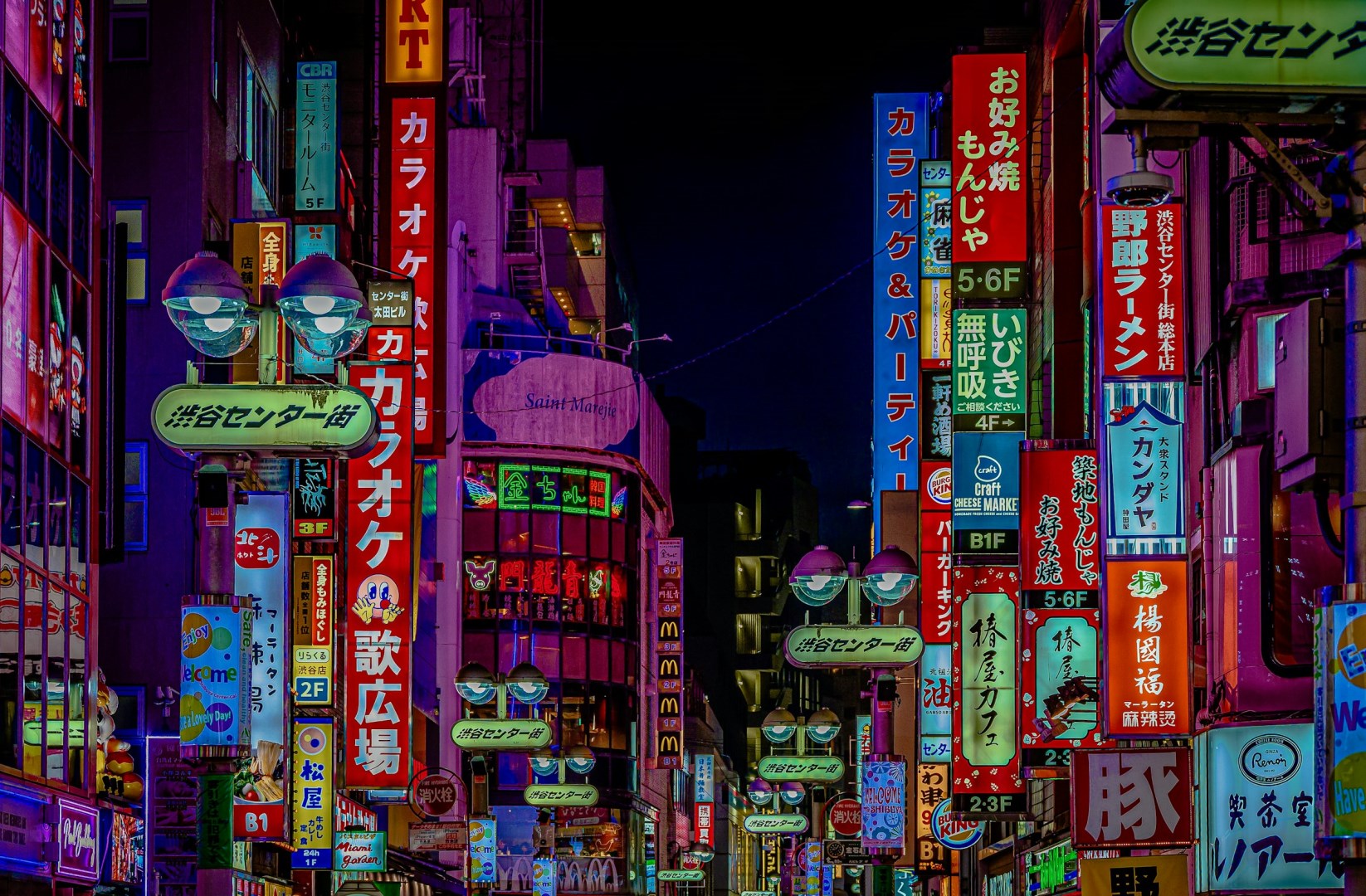 Shibuya - Photo Credit: Photo by Tom Podmore on Unsplash