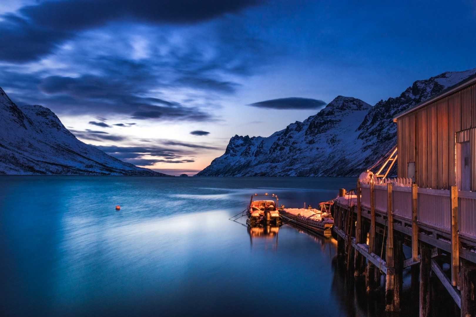  Photo Credit: Photo by James Seddon on Unsplash