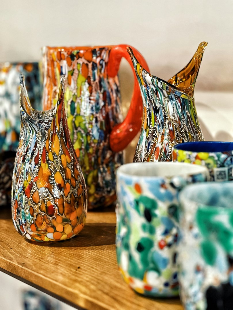 Murano - Photo Credit: Photo by Aleksandra Svyripa on Unsplash