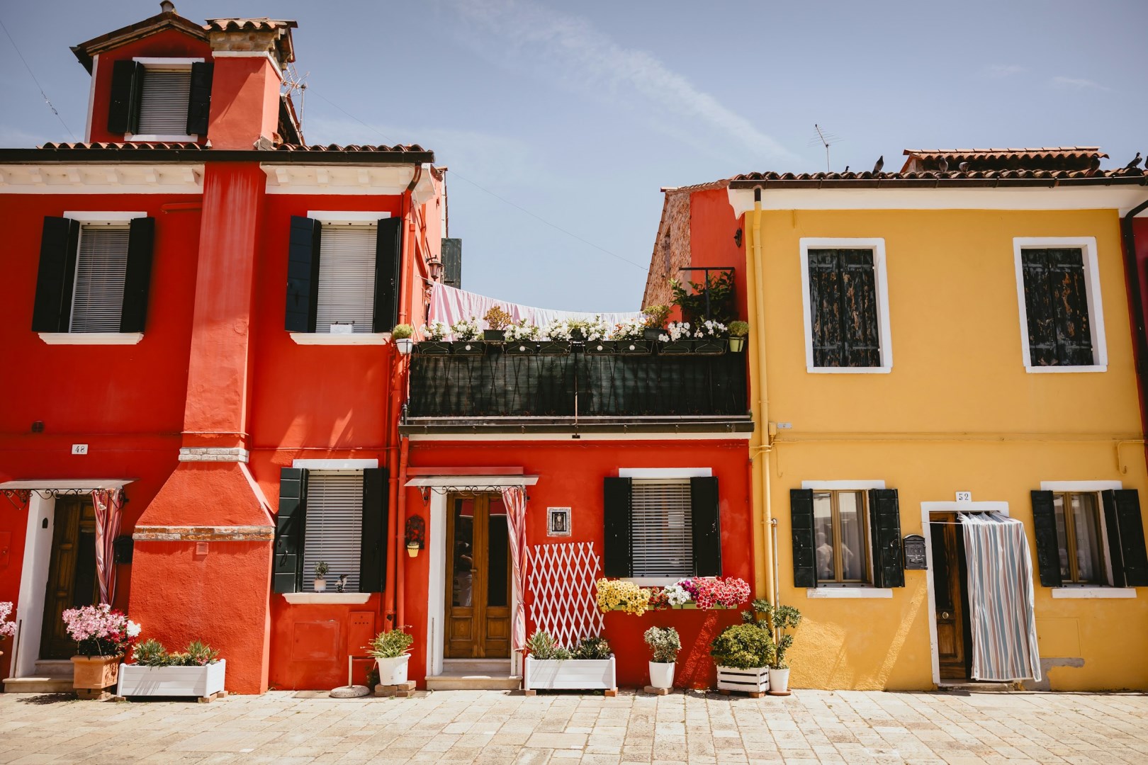 Burano - Photo Credit: Photo by Kevin Schmid on Unsplash