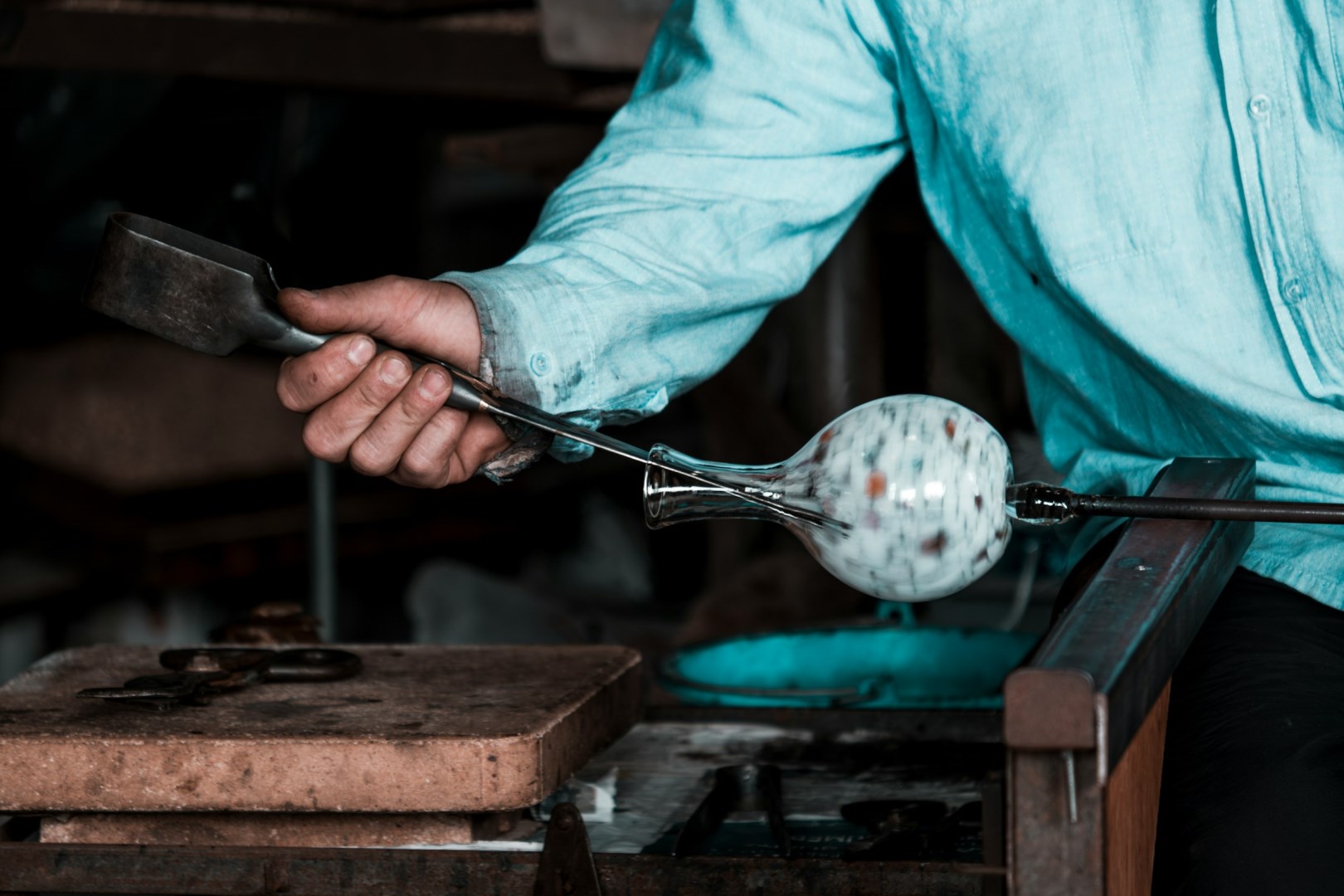 Murano - Photo Credit: Photo by Salvatore Tonnara on Unsplash