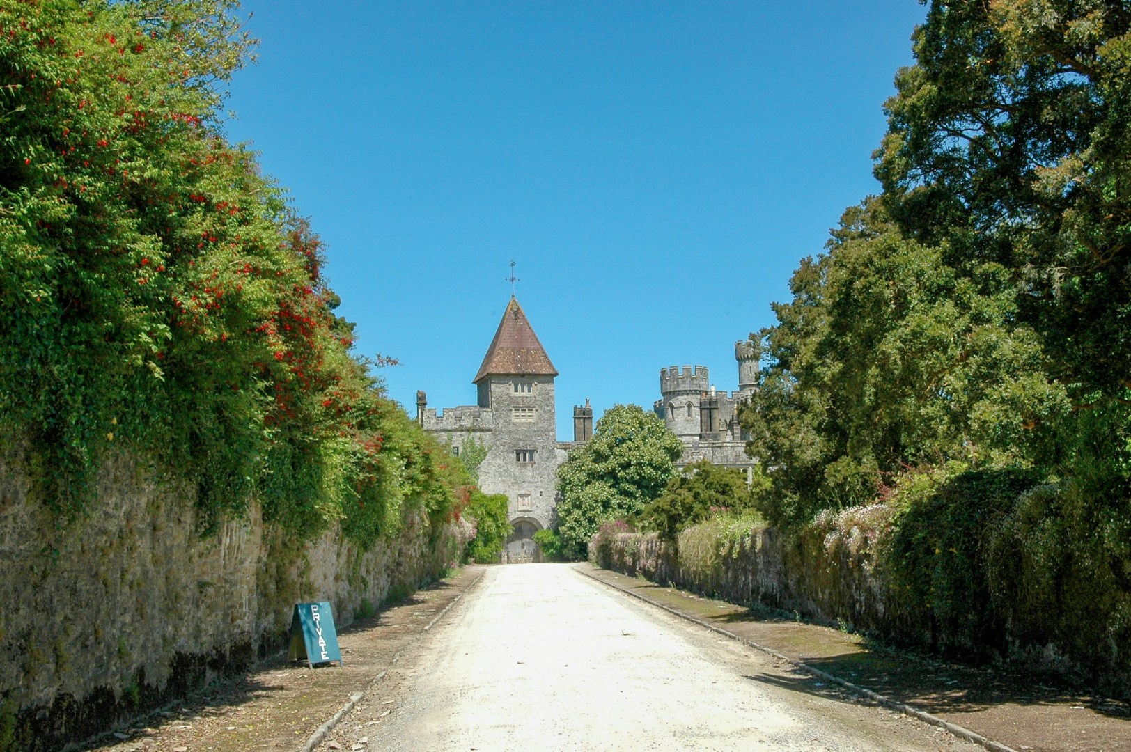 Lismore Castle - Photo Credit: Photo by Sonya Brady on Unsplash