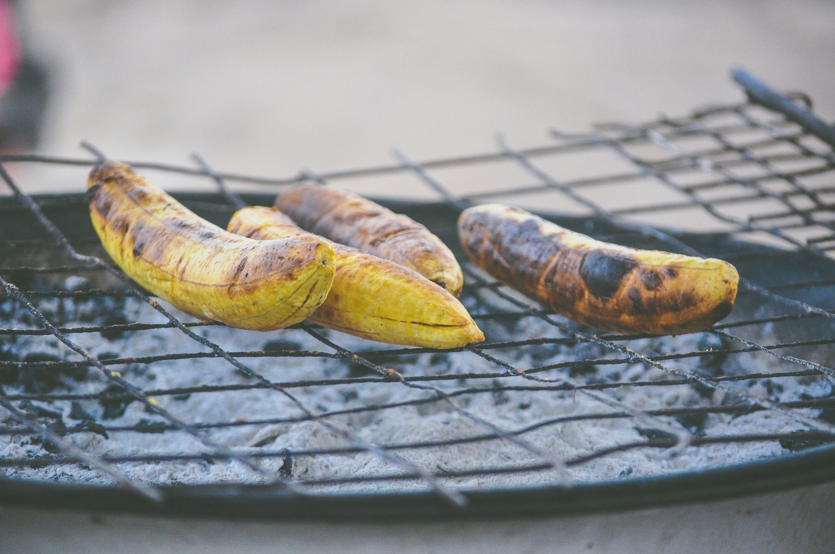 Grilled Plantain - Photo Credit: Photo by Victor Kwashie on Unsplash