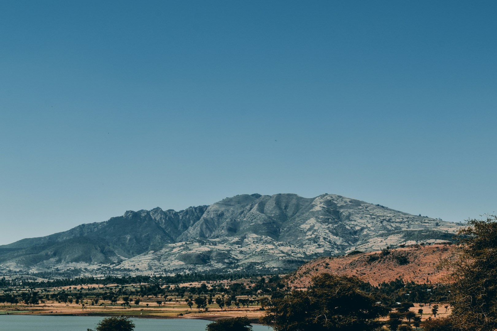 Mount Yerer - Photo Credit: Photo by Leti Tamrat on Unsplash