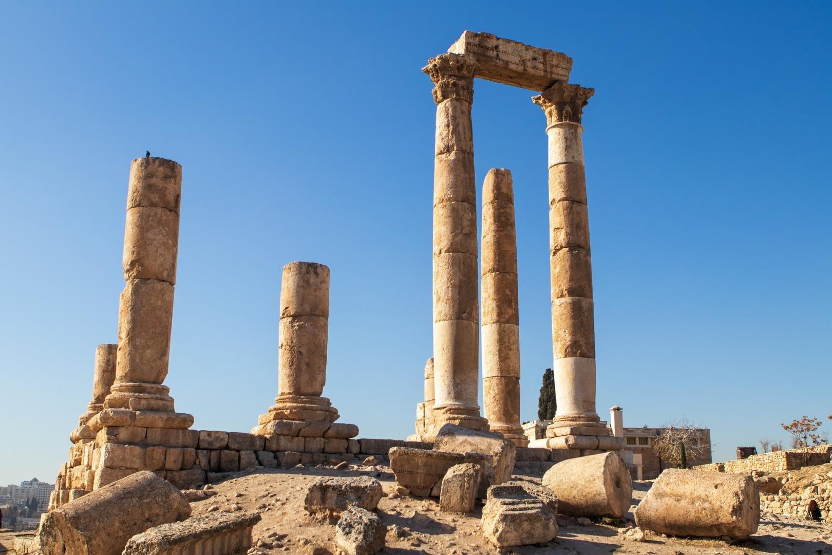 Amman, Jordan Amman, Jordan - Photo Credit: Squirrel_photos via Pixabay