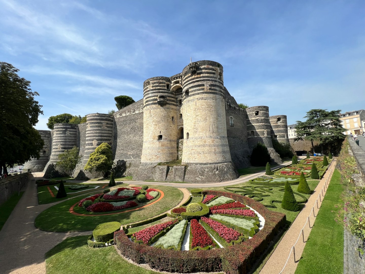 Château d'Angers - Photo Credit: Photo by Clemens van Lay on Unsplash