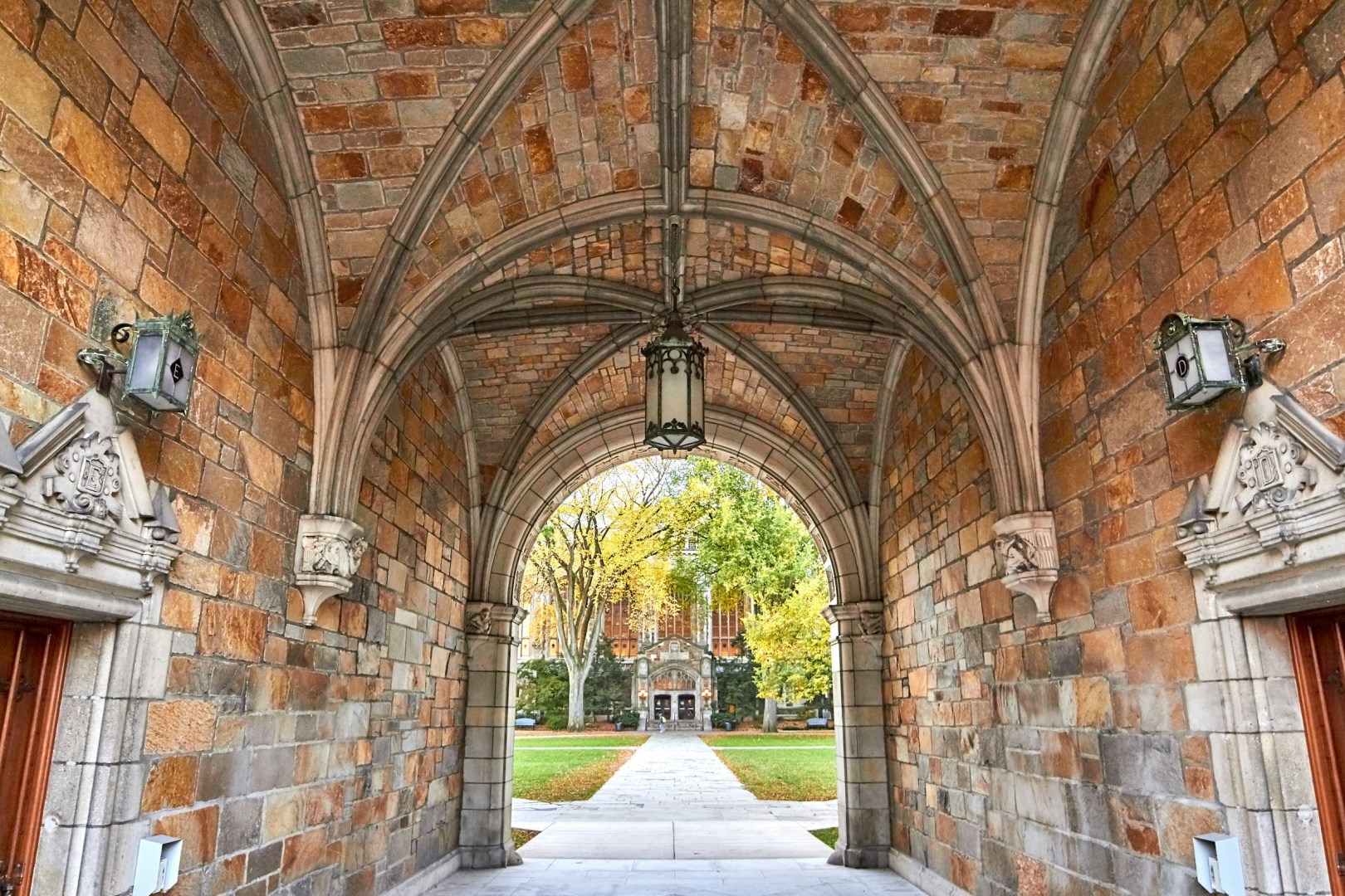University of Michigan Law Quad - Photo Credit: Photo by Mathew Schwartz on Unsplash